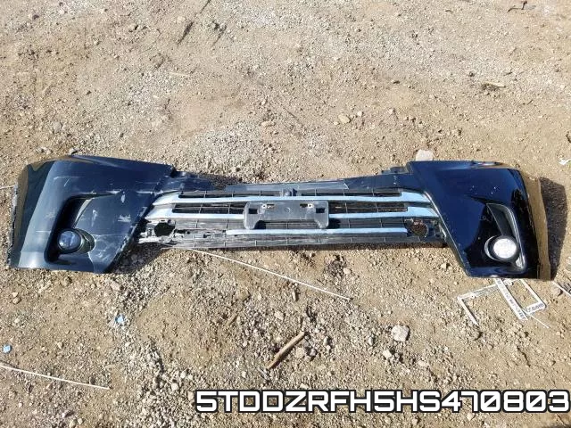 5TDDZRFH5HS470803 фото 5