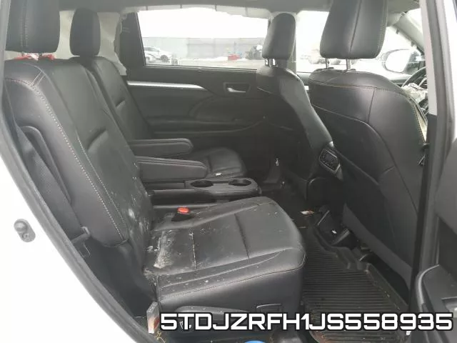 5TDJZRFH1JS558935 фото 7