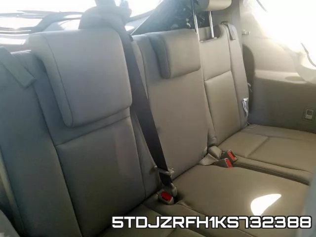 5TDJZRFH1KS732388 фото 6
