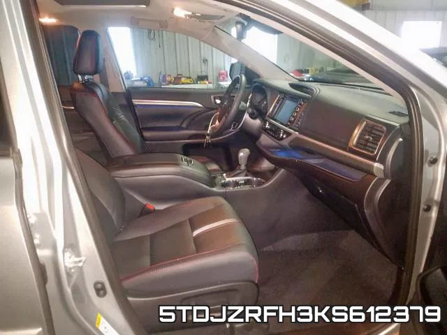 5TDJZRFH3KS612379 фото 6