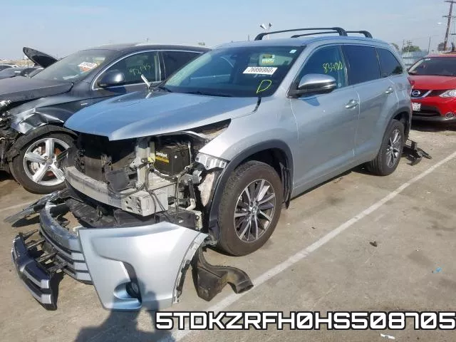 5TDKZRFH0HS508705 фото 3
