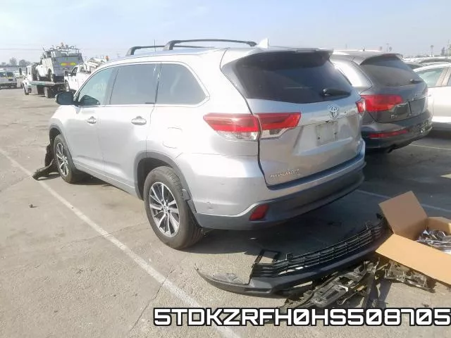 5TDKZRFH0HS508705 фото 4