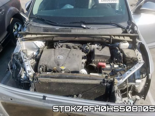 5TDKZRFH0HS508705 фото 8