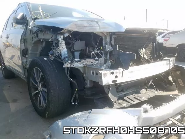 5TDKZRFH0HS508705 фото 10
