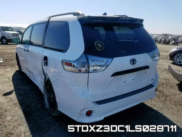 5TDXZ3DC1LS028711 фото 3