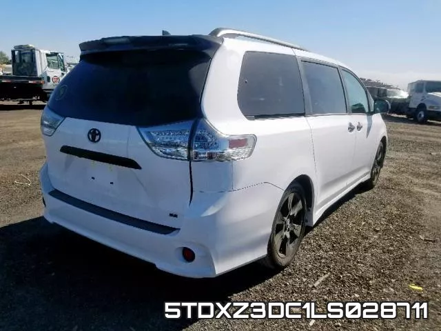 5TDXZ3DC1LS028711 фото 4
