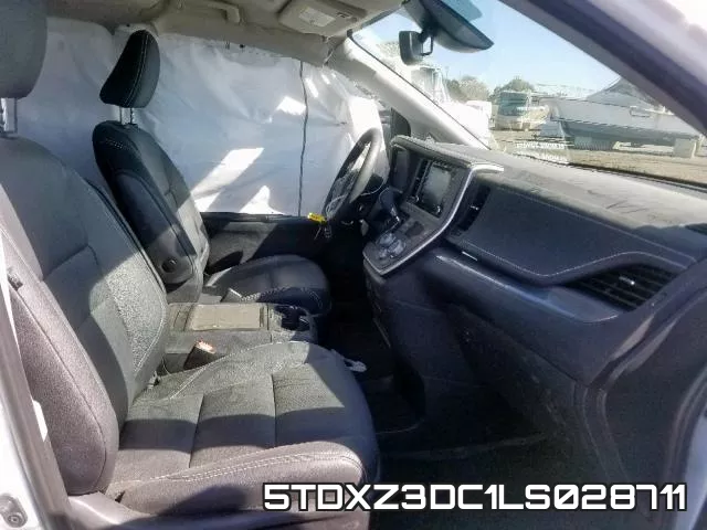 5TDXZ3DC1LS028711 фото 5