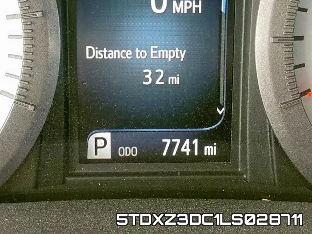 5TDXZ3DC1LS028711 фото 6