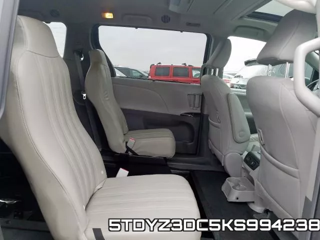 5TDYZ3DC5KS994238 фото 7