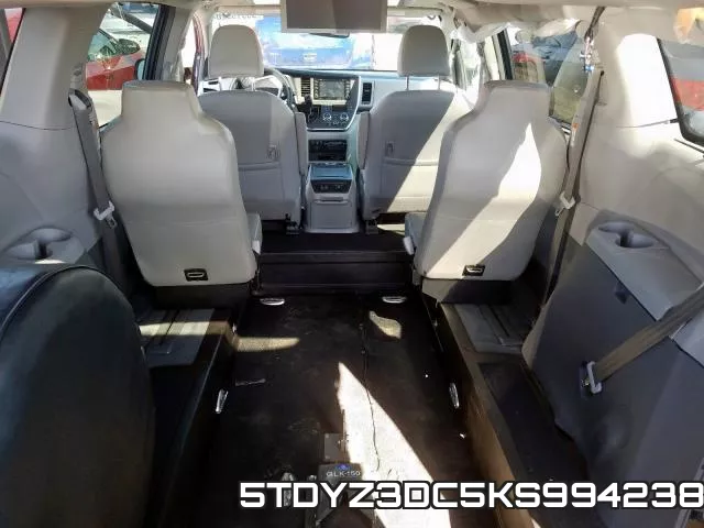 5TDYZ3DC5KS994238 фото 9