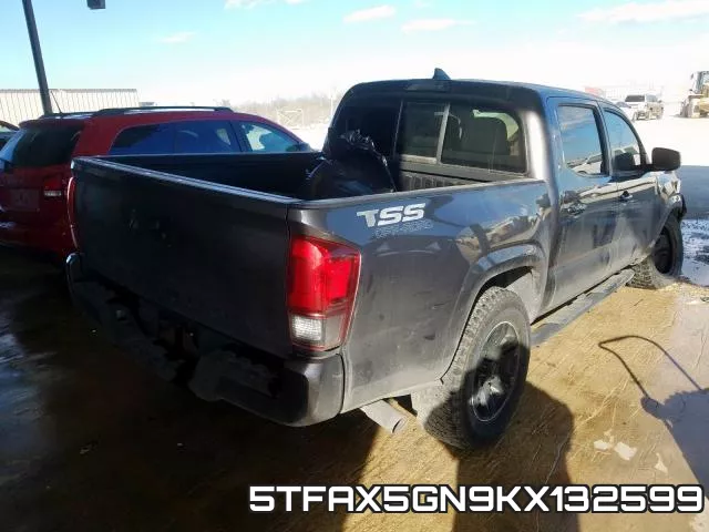 5TFAX5GN9KX132599 фото 5