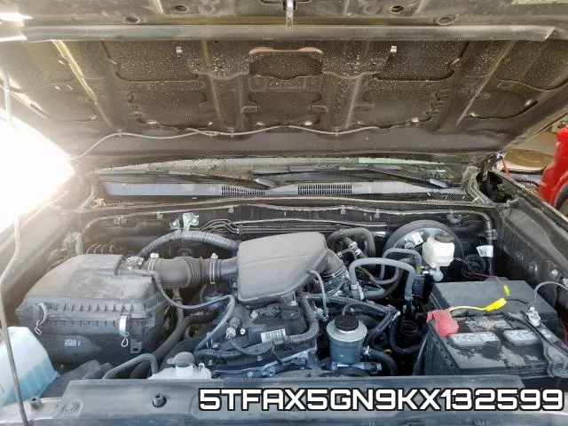 5TFAX5GN9KX132599 фото 8