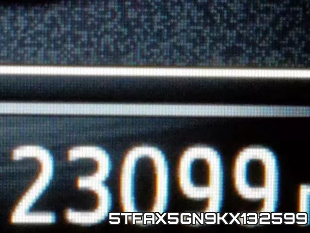 5TFAX5GN9KX132599 фото 9