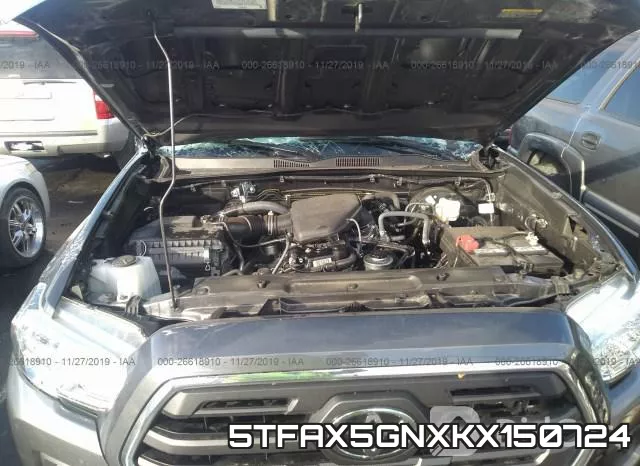 5TFAX5GNXKX150724 фото 2