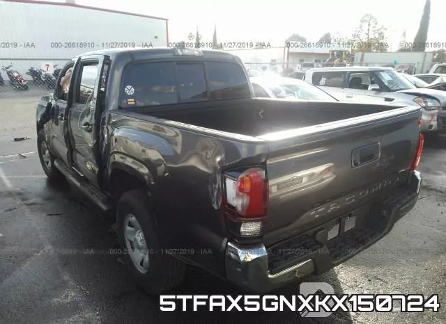5TFAX5GNXKX150724 фото 4