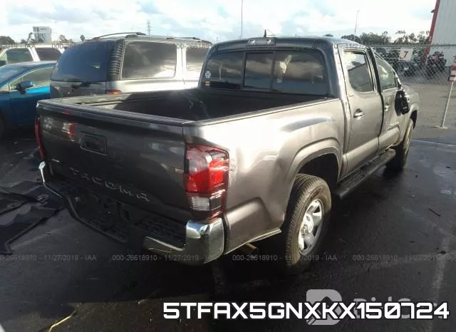 5TFAX5GNXKX150724 фото 5