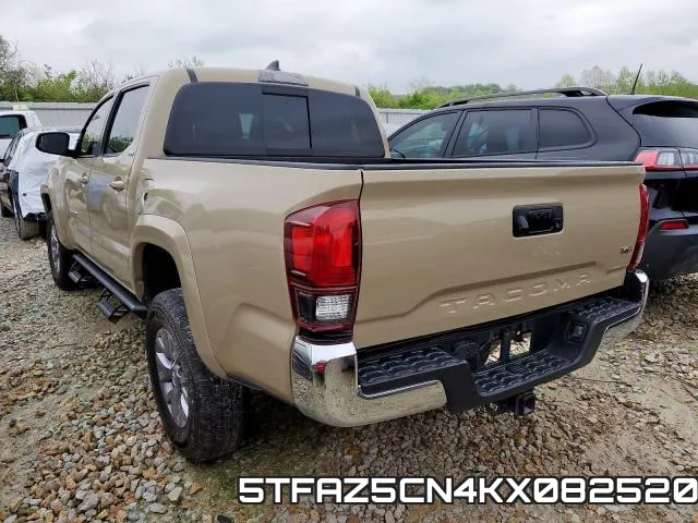 5TFAZ5CN4KX082520 фото 2