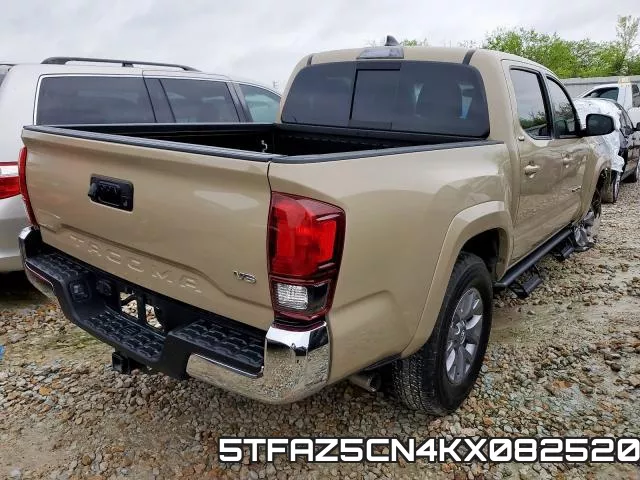 5TFAZ5CN4KX082520 фото 3