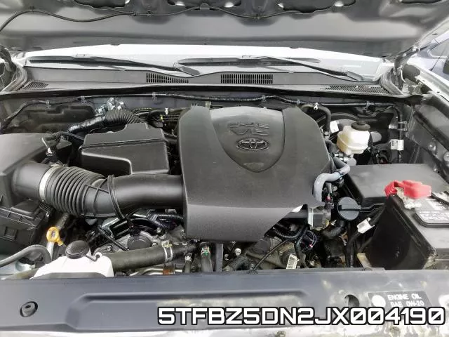 5TFBZ5DN2JX004190 фото 4