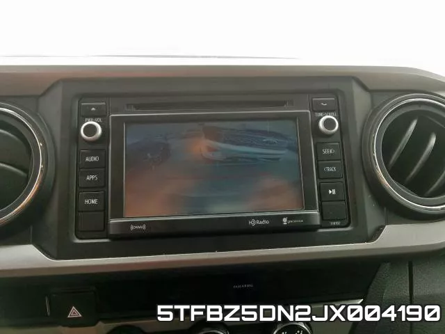5TFBZ5DN2JX004190 фото 5