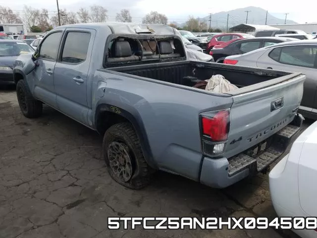 5TFCZ5AN2HX094508 фото 4