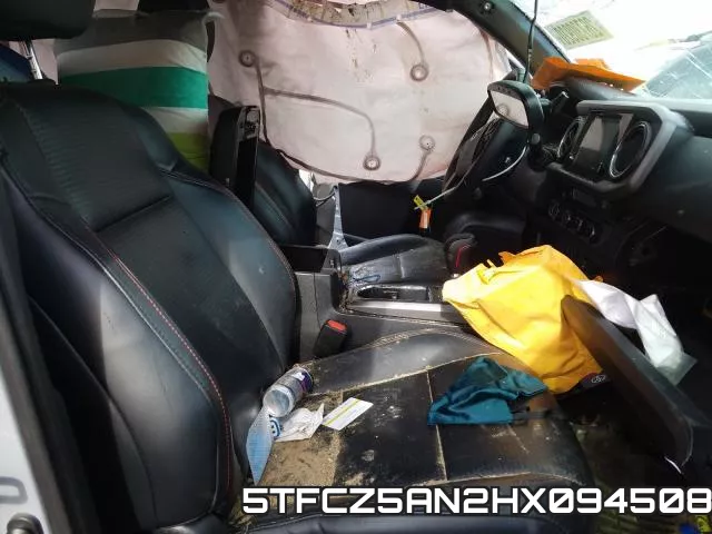 5TFCZ5AN2HX094508 фото 6