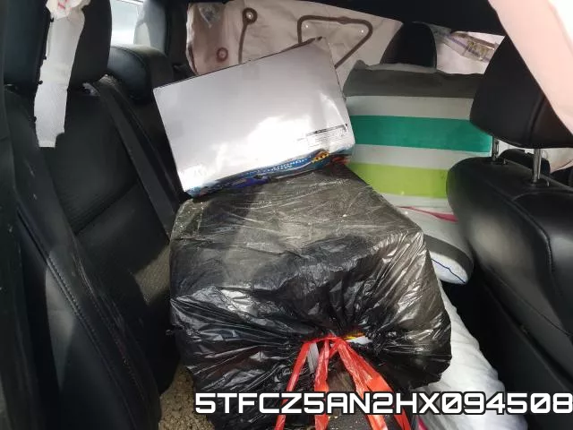 5TFCZ5AN2HX094508 фото 7
