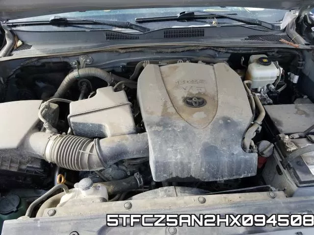 5TFCZ5AN2HX094508 фото 8