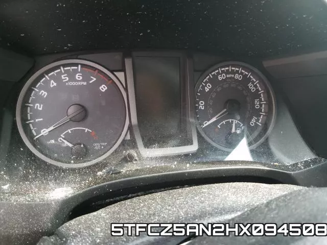 5TFCZ5AN2HX094508 фото 9