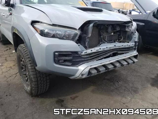5TFCZ5AN2HX094508 фото 10