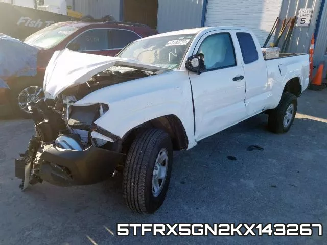 5TFRX5GN2KX143267 фото 3