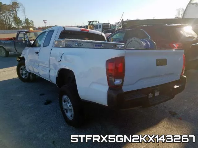 5TFRX5GN2KX143267 фото 4