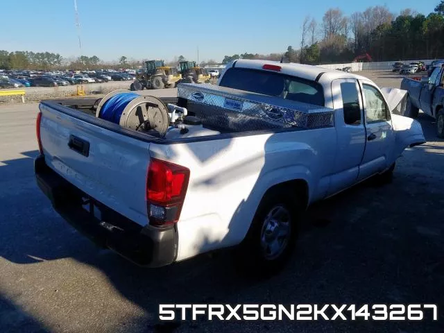 5TFRX5GN2KX143267 фото 5