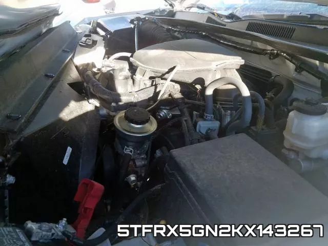 5TFRX5GN2KX143267 фото 8