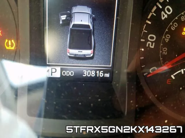 5TFRX5GN2KX143267 фото 9