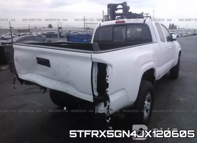 5TFRX5GN4JX120605 фото 2