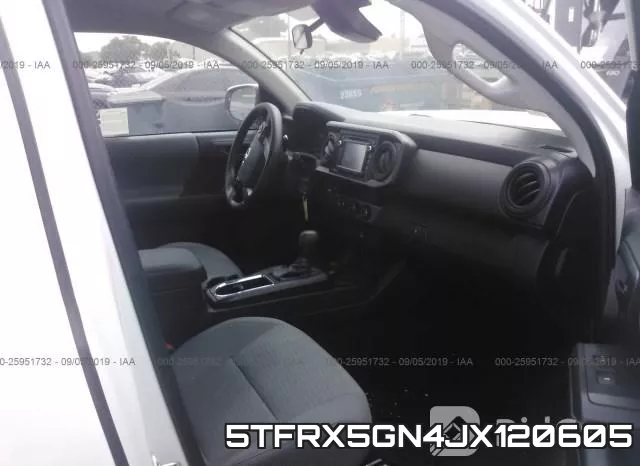 5TFRX5GN4JX120605 фото 3