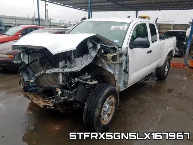 5TFRX5GN5LX167967 фото 3