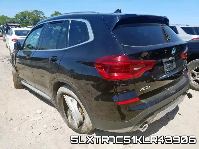 5UXTR7C51KLR43906 фото 4