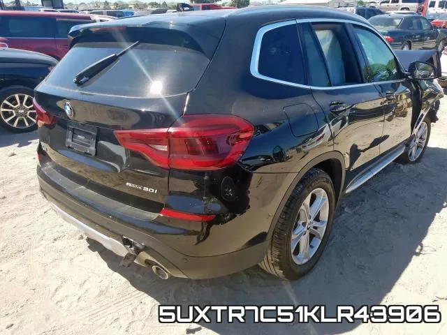 5UXTR7C51KLR43906 фото 5