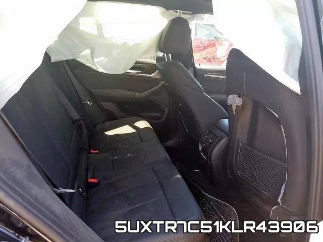 5UXTR7C51KLR43906 фото 7