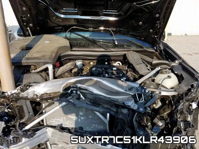5UXTR7C51KLR43906 фото 8
