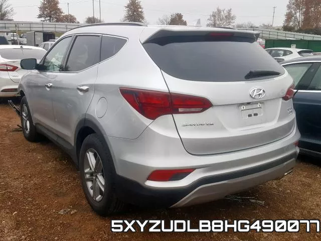 5XYZUDLB8HG490077 фото 4