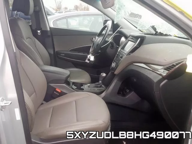 5XYZUDLB8HG490077 фото 6