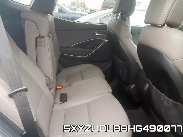 5XYZUDLB8HG490077 фото 7