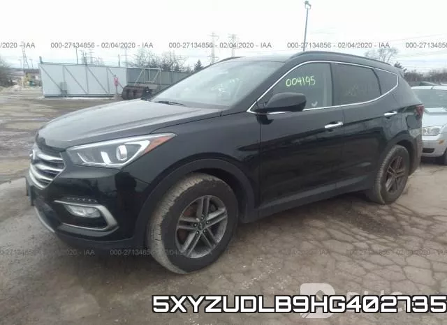 5XYZUDLB9HG402735 фото 3