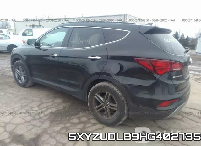 5XYZUDLB9HG402735 фото 4