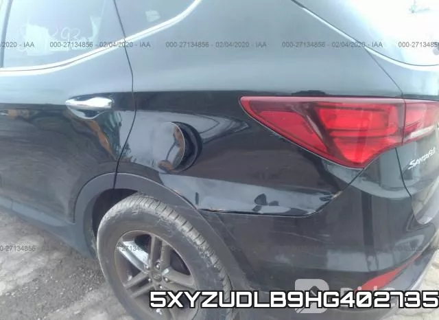 5XYZUDLB9HG402735 фото 7