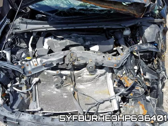 5YFBURHE3HP636401 фото 8