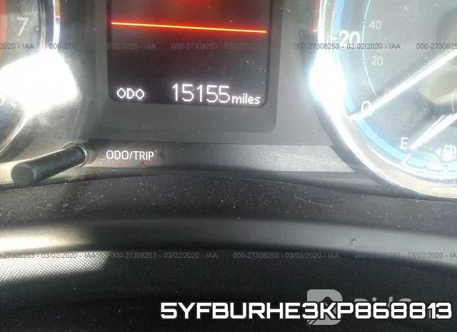 5YFBURHE3KP868813 фото 5